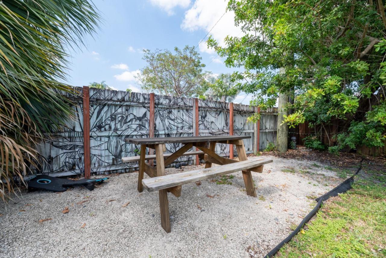 Home At Poinsettia Heights Fort Lauderdale Exterior photo